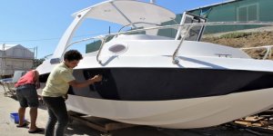 Gemlik Meslekî Eğitim Merkezi tersane gibi çalışıyor