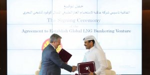 Katar Petroleum ve Shell imzayı attı