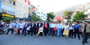 "Kaş dalışta dünya markası olacak"