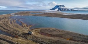 Buzullar eridi, 5 yeni ada ortaya çıktı