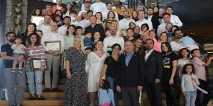 UZMAR ailesi ‘BusinessLab’da buluştu