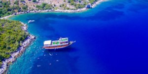 Marmaris ve Ayvalık'ta sahibinden satılık ada