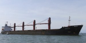 ABD, Kuzey Kore gemisini sattı