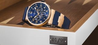 Türkiye için özel ve limitli üretim yeni “Voyage Bleu”