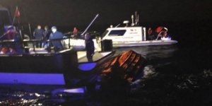 Ayvalık’tan yine acı haber geldi