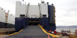 Körfezi kirleten Ro-Ro’ya 2.5 milyon lira ceza