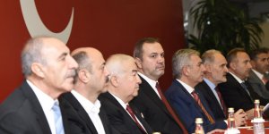 İş dünyası Barış Pınarı için tek yürek oldu