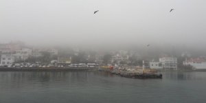 İstanbul ve Çanakkale'de yoğun sis
