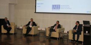 "Hazar ve Orta Asya Enerji Kaynakları" Konferansı