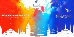 IBIA'nın bu yılki toplantısı İstanbul'da yapılıyor