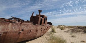 Aral Gölü hayat buluyor: Tuzluluk oranı düşüyor