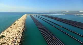 Su Temin Projesi için açık deniz çalışmaları başlıyor