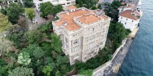 Türkiye’nin en pahalı yalısı satışa çıktı