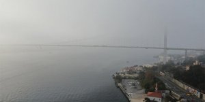 İstanbul Boğazı'nda ulaşıma sis engeli