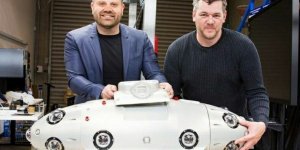 Dünyanın ilk 'Su Altı Haritalandırma Sistemi'