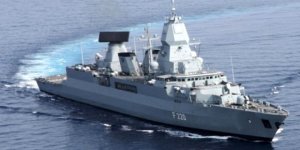 NATO'dan elektro manyetik savunma tatbikatı