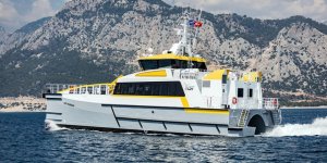 Damen Antalya, büyüme ivmesini artırdı