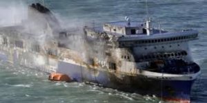 Norman Atlantic faciasında soruşturma tamamlandı