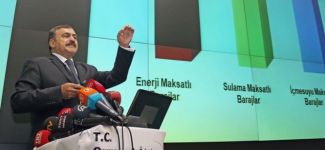 Eroğlu "İstanbul'da su sıkıntısı yaşanmayacak"