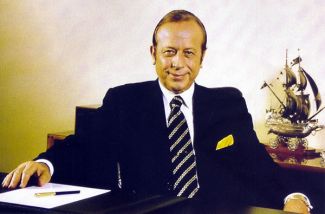 Yılmaz Ulusoy "İtalya Yıldızı Nişanı"na layık görüldü