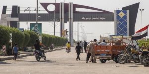 Irak'ın can damarı liman yeniden faaliyette