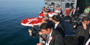 Sarıkamış deniz şehitleri anıldı
