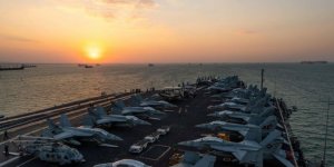 'Rusya, ABD uçak gemisi filosuna darbe vurabilir'