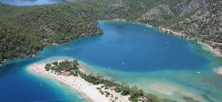 Fethiye'de Ölüdeniz alarmı