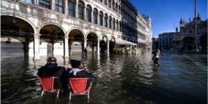 Venedik'te acil durum ilan edildi