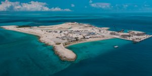 Ocean Cay MSC Marine Reserve açılıyor