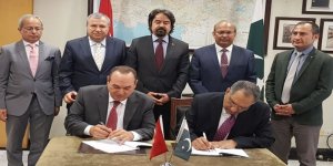 İstanbul Tersanesi, Pakistan ile sözleşme imzaladı