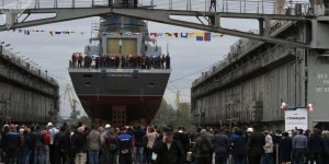 Rus Donanması’na 6 gemi birden katılıyor