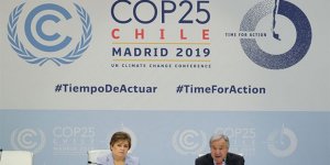 İklim Zirvesi, Madrid'de başladı