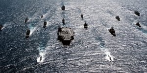Çin'den ABD gemilerine Hong Kong yasağı