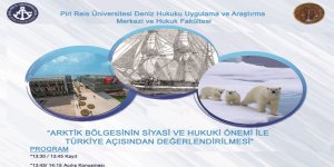 PRÜ'de Arktik bölgesi konuşulacak