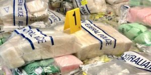 Kargo gemisinde 1 milyar dolarlık uyuşturucu