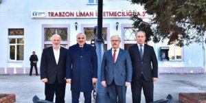 Trabzon kruvaziyer turizmine yöneliyor