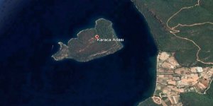 Marmaris'te sahibinden satılık ada