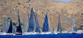 Palmarina Bodrum, yelkencilere ev sahipliği yapıyor