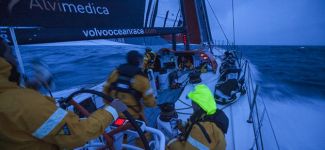 Team Alvimedica ilk sınavını verdi
