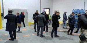 Kaptanın cenazesi İstanbul'a getirildi