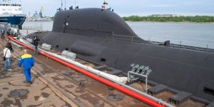 Rus donanmasına 4 yeni nükleer enerjili denizaltı