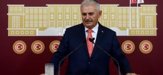 Binali Yıldırım "Kırgınlık yok"