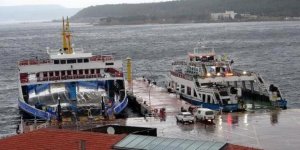 Marmara ve Kuzey Ege'de ulaşıma poyraz engeli
