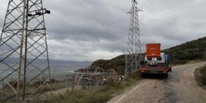 Marmara Adası karanlığa gömüldü!