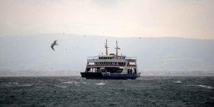 Deniz ulaşımına fırtına engeli