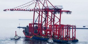 Ekvador'un ilk derin deniz terminalinden büyük yatırım