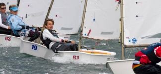 Optimist Milli Takımı Avrupa şampiyonu oldu