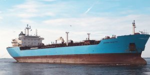 Tankmarine yeni gemiyi filosuna kattı