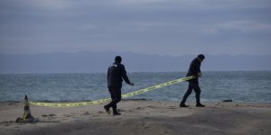 Sit alanından aldığı kumu otel için kullandı